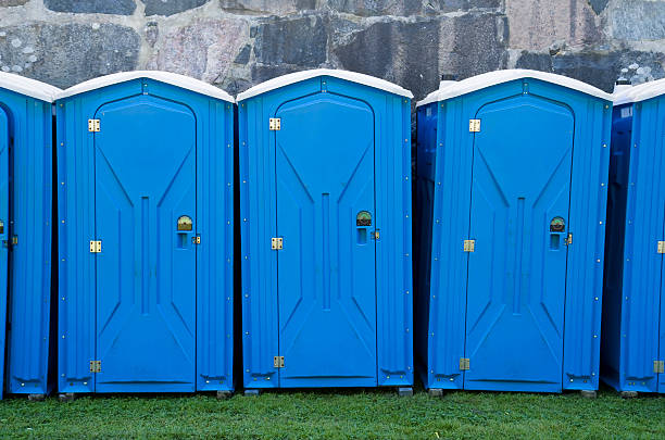 Portable Restroom Setup and Delivery in East Falmouth, MA